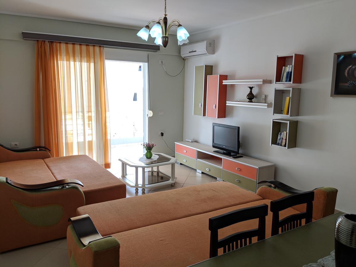 Seafront Apartment Sarande Exterior photo