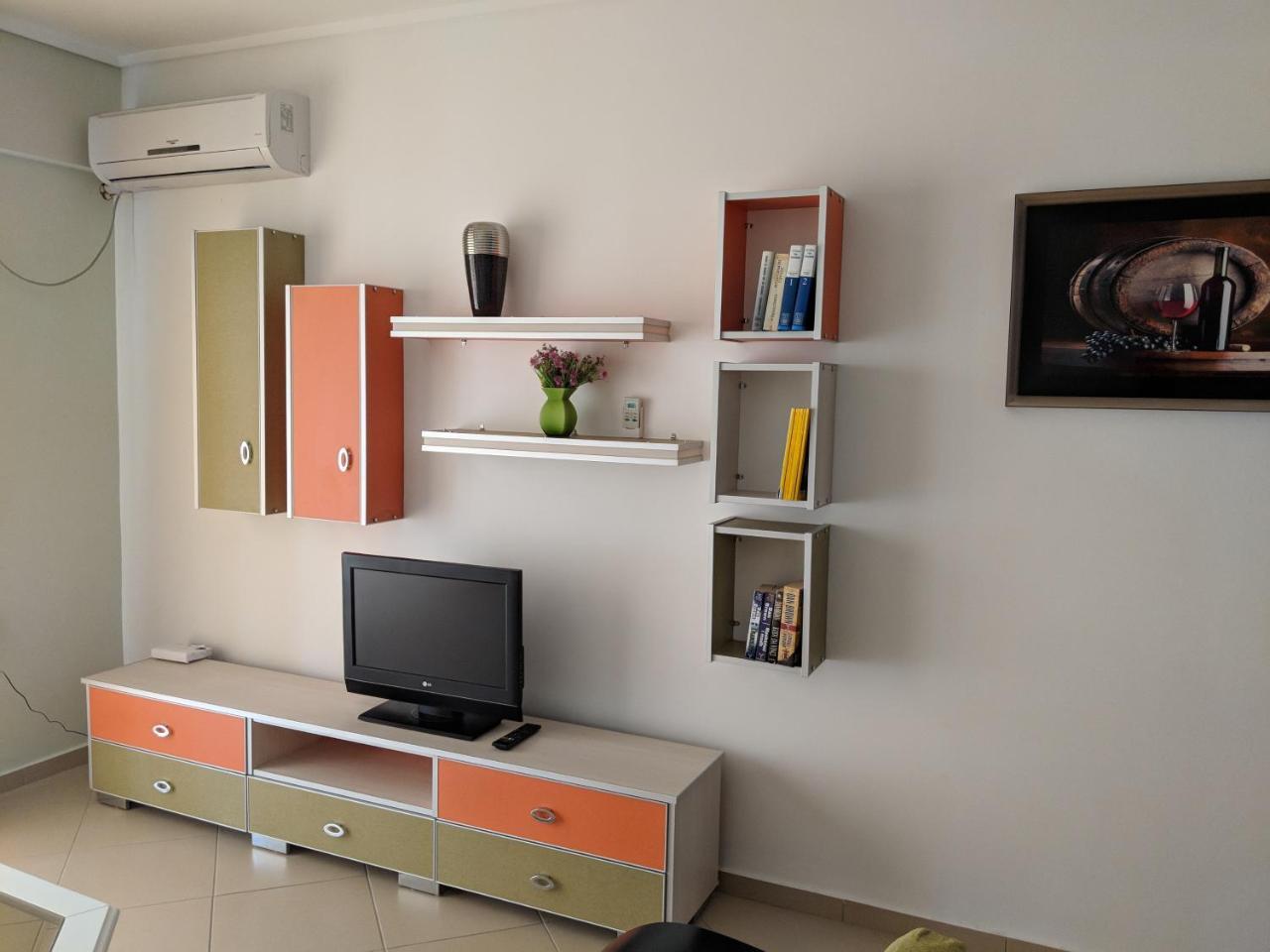 Seafront Apartment Sarande Exterior photo